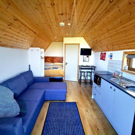 Gowanview Glamping Hotell Banff Eksteriør bilde