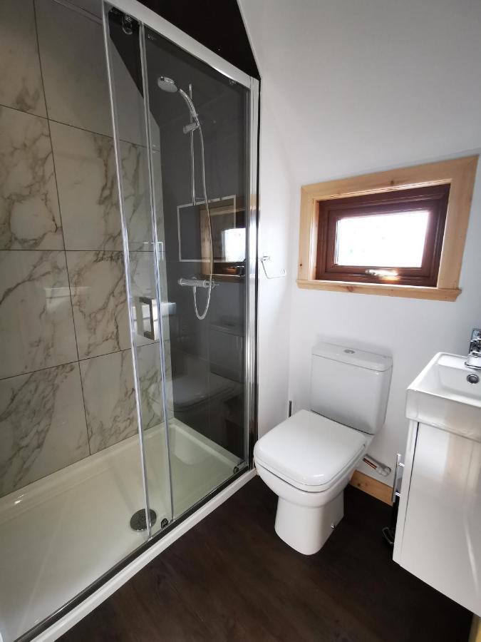 Gowanview Glamping Hotell Banff Eksteriør bilde