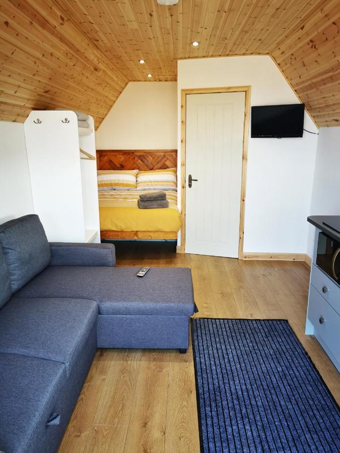 Gowanview Glamping Hotell Banff Eksteriør bilde