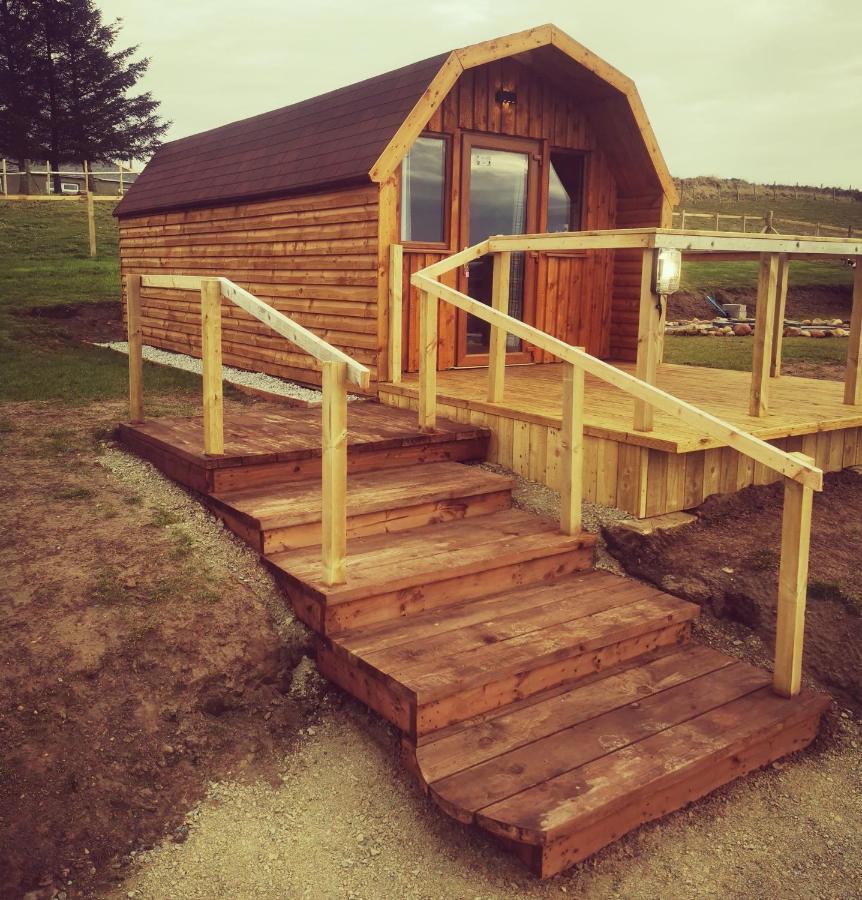 Gowanview Glamping Hotell Banff Eksteriør bilde