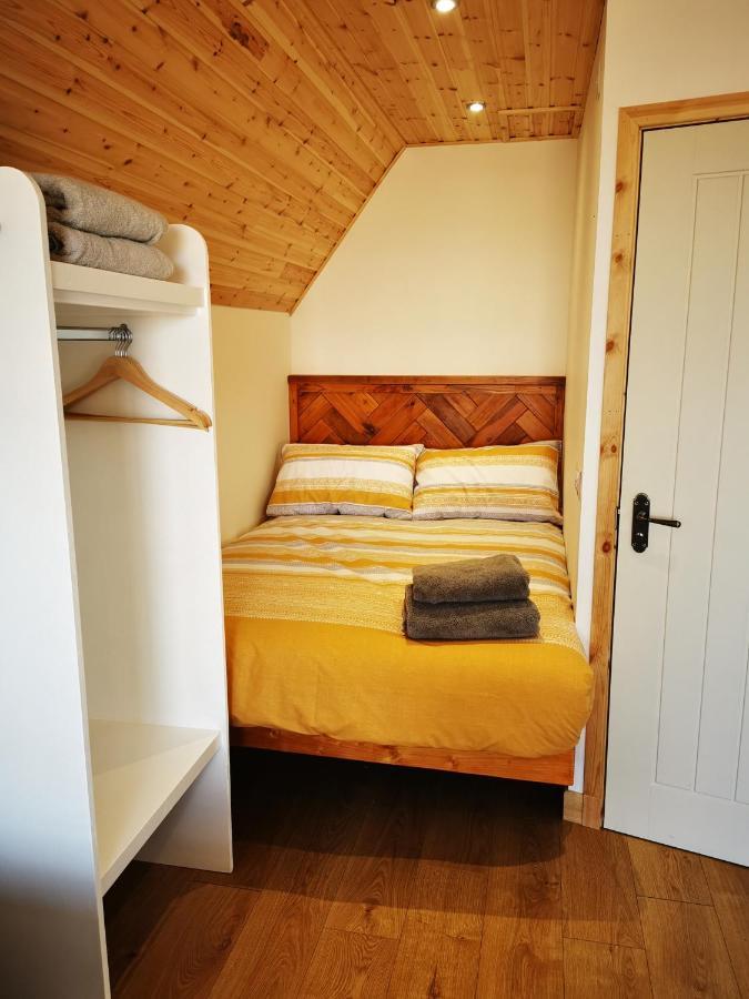 Gowanview Glamping Hotell Banff Eksteriør bilde