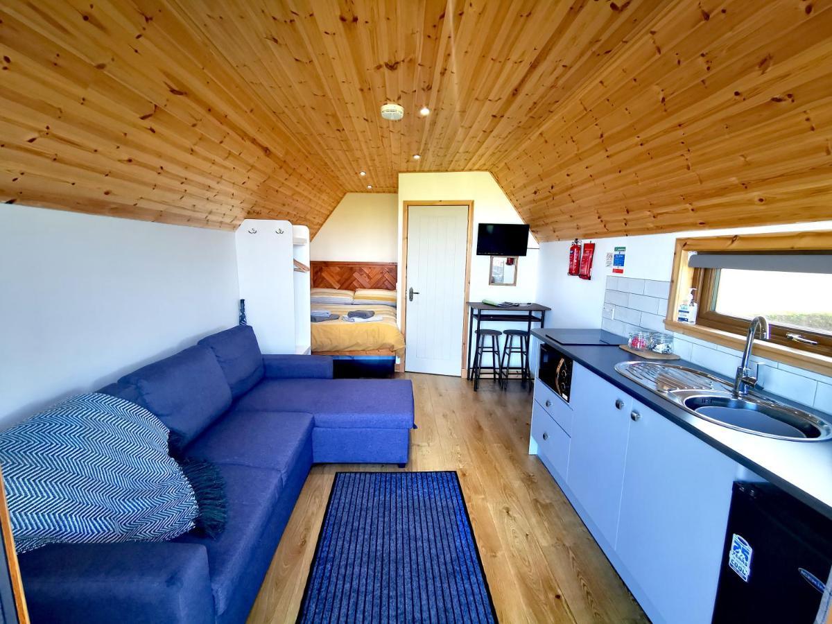 Gowanview Glamping Hotell Banff Eksteriør bilde
